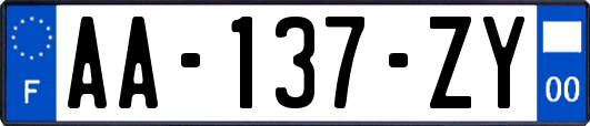 AA-137-ZY