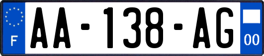 AA-138-AG