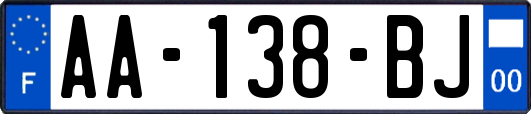 AA-138-BJ