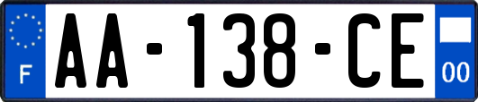 AA-138-CE