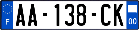 AA-138-CK