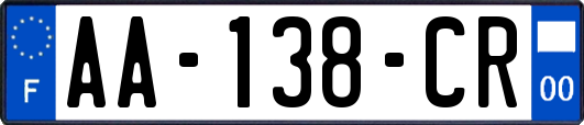 AA-138-CR