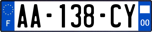 AA-138-CY