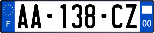 AA-138-CZ