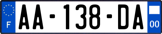 AA-138-DA