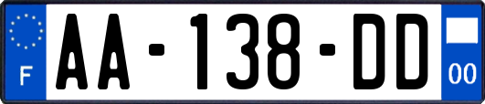 AA-138-DD