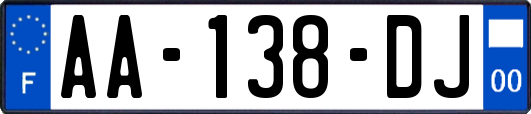 AA-138-DJ