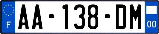 AA-138-DM