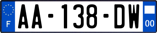 AA-138-DW