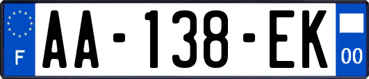 AA-138-EK