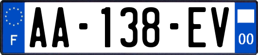 AA-138-EV