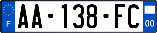 AA-138-FC