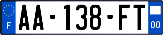 AA-138-FT