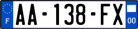 AA-138-FX