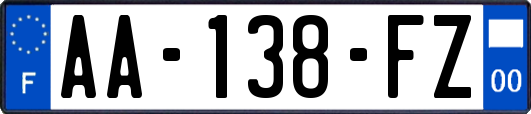 AA-138-FZ