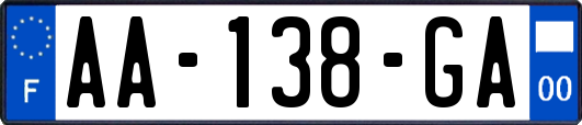 AA-138-GA