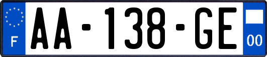 AA-138-GE