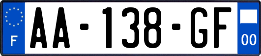 AA-138-GF