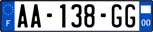 AA-138-GG