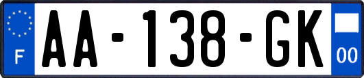 AA-138-GK