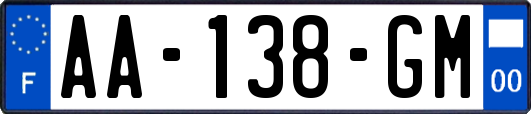 AA-138-GM