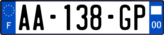 AA-138-GP