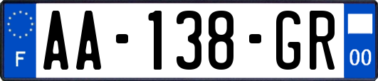 AA-138-GR