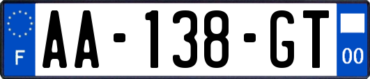 AA-138-GT