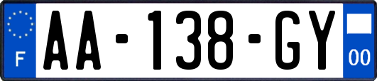 AA-138-GY