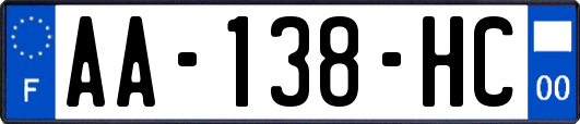 AA-138-HC