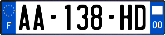 AA-138-HD