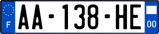 AA-138-HE