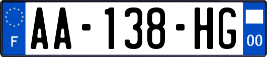 AA-138-HG