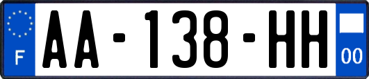 AA-138-HH