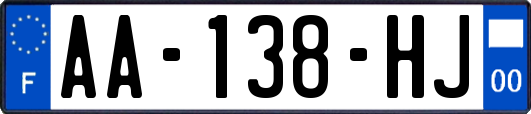 AA-138-HJ