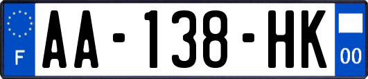 AA-138-HK