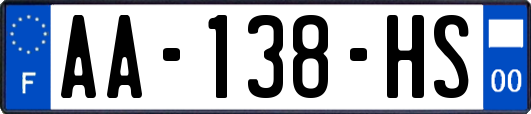 AA-138-HS