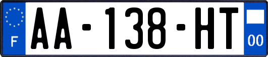 AA-138-HT