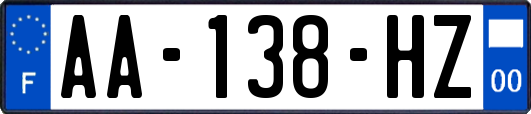 AA-138-HZ