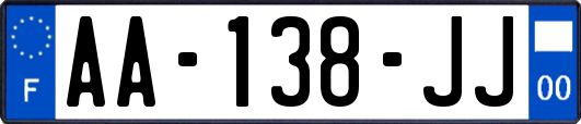 AA-138-JJ