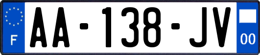 AA-138-JV