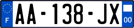 AA-138-JX