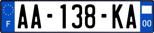 AA-138-KA