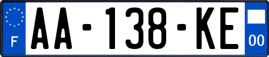 AA-138-KE