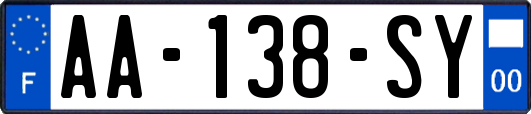 AA-138-SY