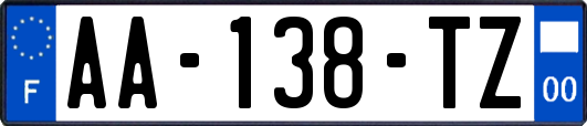 AA-138-TZ