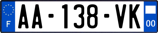 AA-138-VK