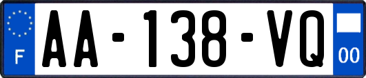 AA-138-VQ