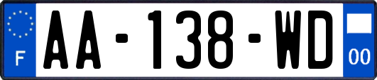 AA-138-WD