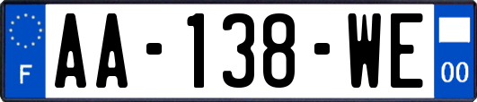 AA-138-WE